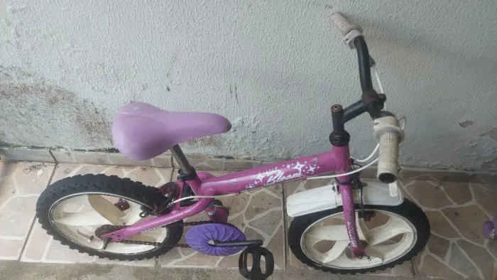 Bike Infantil Aro 16