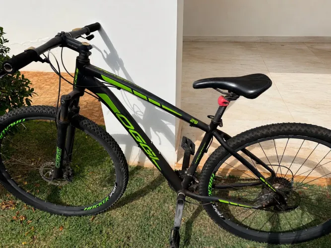 Bicicleta Oggi Hacker Sport Aro 29