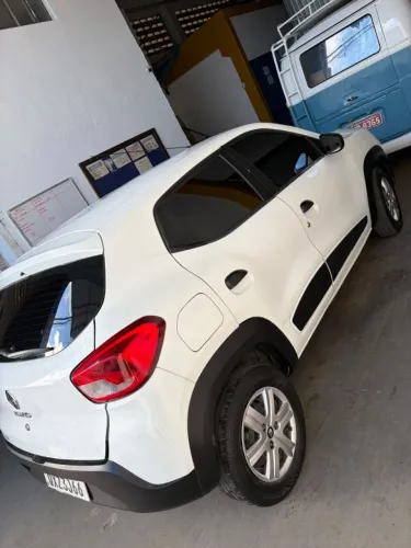 Renault Kwid Zen 1.0 Flex 12V 5P Mec. 2021