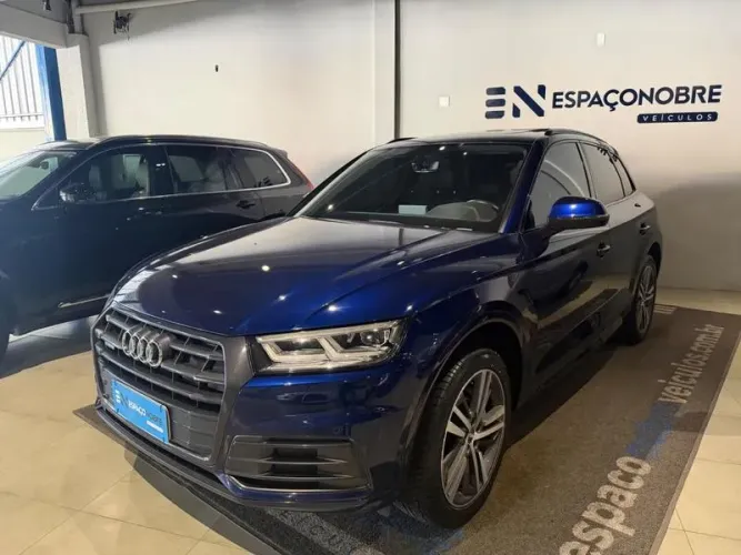 Audi Q5 2.0 16V TFSI 225cv Quattro Tiptronic 2018