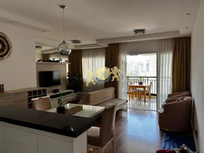 Flat com 2 Quartos à venda, 77m² - Vila Andrade