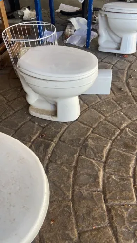 Vaso Sanitário Infantil 