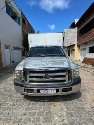 FORD/F350 G CARRO EXTRA!