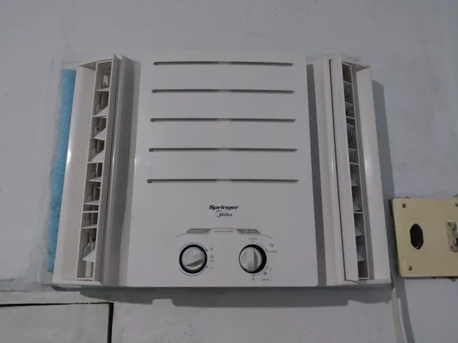 Ar condicionado Springer
