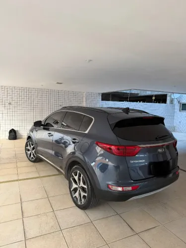 Kia Motors Sportage EX 2.0 16v/ 2.0 16V Flex Aut. 2018