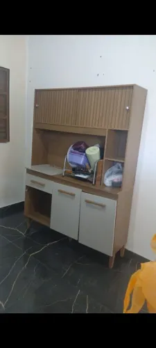 Armário de cozinha
