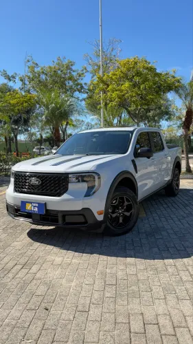 Ford Maverick L. Black 2.0 Ecoboost AWD Aut. 2025
