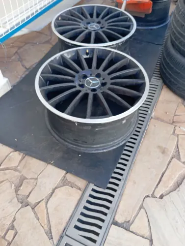 Rodas aro 19