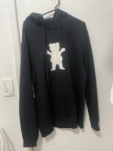 Moletom grizzly
