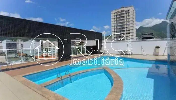 Imóvel para venda possui 56 metros quadrados com 2 quartos em Vila Isabel - Rio de Janeiro