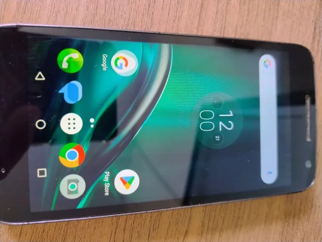 Moto G play usado sem carregador 