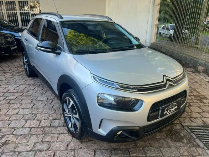 Citroen C4 Cactus Feel 1.6 16V Flex Aut. 2019