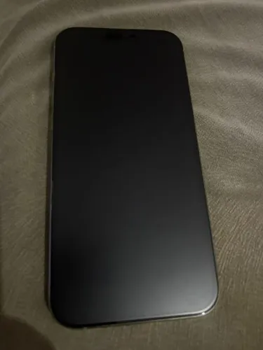 Iphone 16 Pro Max 256GB Titânio 