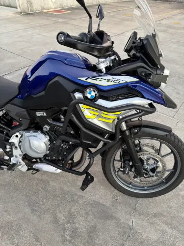 BMW F750 GS Premium 2023 ? Impecável | Apenas 22.000 km