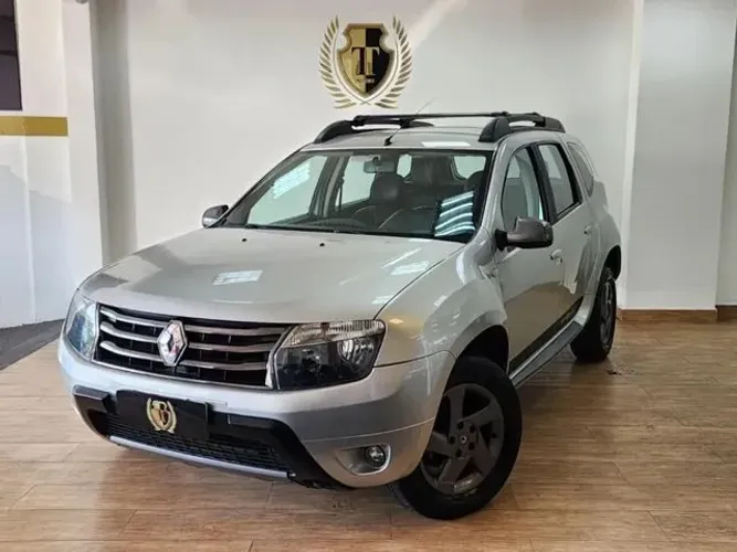 Renault Duster Dynamique 2.0 Hi-flex 16V Aut. 2014