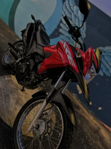 Honda XRE 190 2024