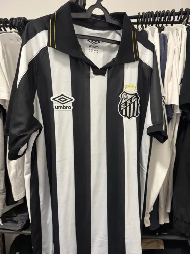 Camiseta Santos