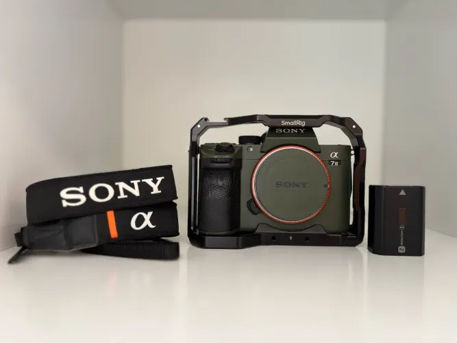 Sony a7iii