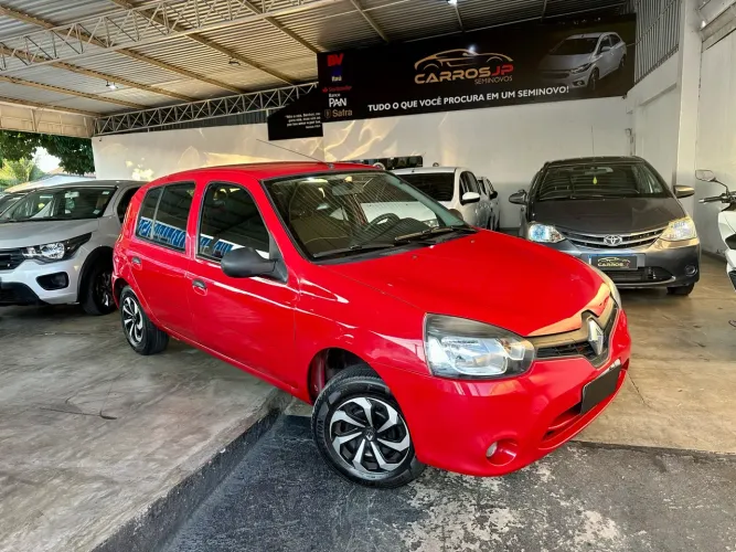 Renault Clio Rn/alize/expr./1.0 Hi-power 16V 5P 2014