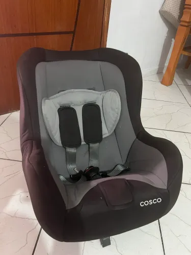 Cadeirinha P/ carro simple safe 0 a 25 kg preto-Cosco