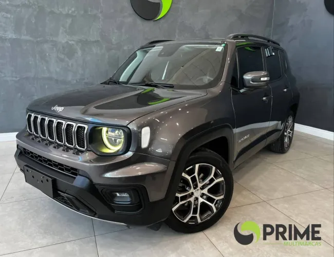 Jeep Renegade Long. T270 1.3 TB 4X2 Flex Aut. 2022