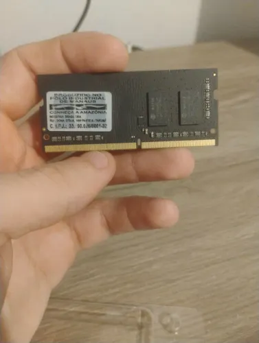 Memória RAM WinMemory DDR4 4gb 2666mhz 