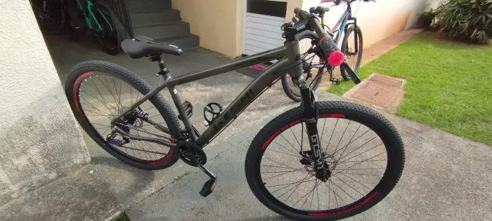 VENDE BIKE NOVA