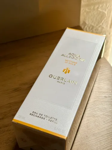 Aqua Allegoria Nettare Di Sole Guerlain Eau de Toilette Refil - Perfume Feminino 200ml