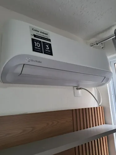 Ar condicionado 9000 btus