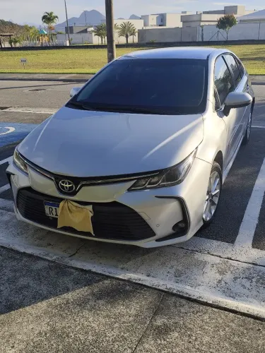 Toyota Corolla GLI 2.0 16V Flex Aut. 2021