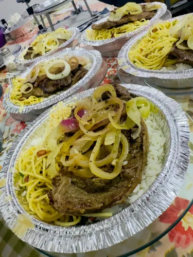 ? Marmitex Delivery em Sorocaba | VS Refeições | Comida Caseira Todos os Dias ?