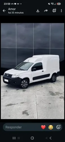 Fiat Fiorino Endurance EVO 1.4 Flex 8V 2P 2021