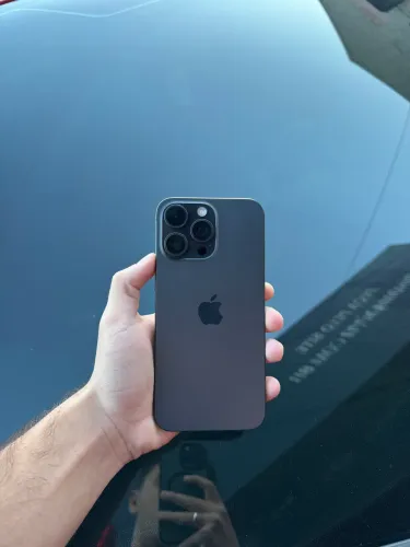 IPHONE 15 PRO MAX 256GB! PARCELO!