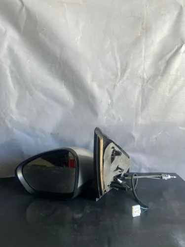 Retrovisor fiat Argo eletrico / manual 