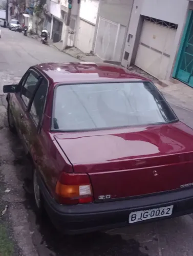 Chevrolet Monza Classic/ Sl/e/sr 1.8 1992