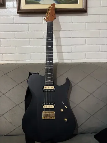 Guitarra telecaster Carrozza Viper T 2022