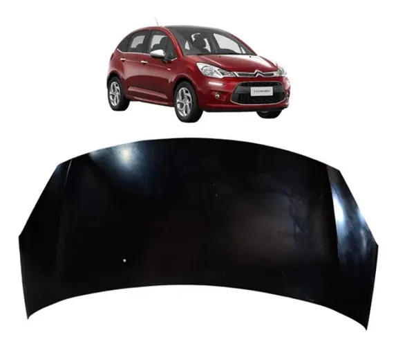 Capo Citroen C3 2013 2014 2015 2016