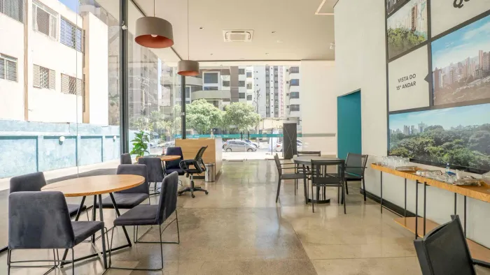 Ponto comercial para Locação, Setor Oeste, Goiânia, GO