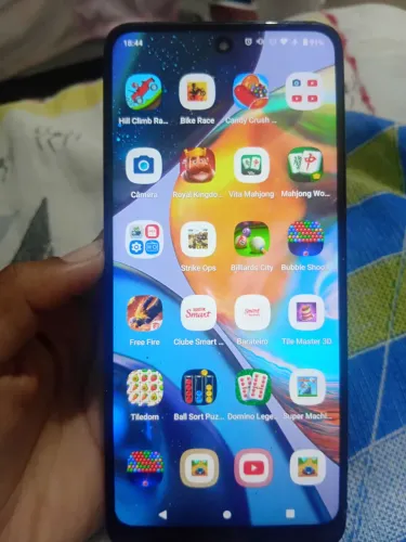 Telefone Moto G22