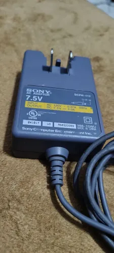 fonte de PS1 original 