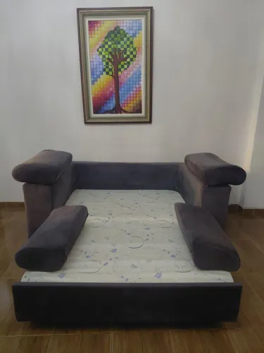 Sofá Cama Lideres Interiores