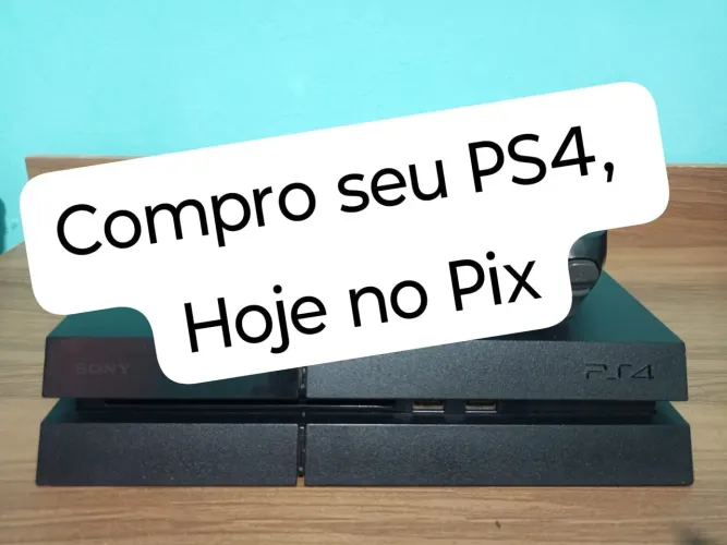 No PS4 hj - PS4
