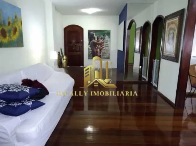 Apartamento : Padrão / Residencial / Humaitá