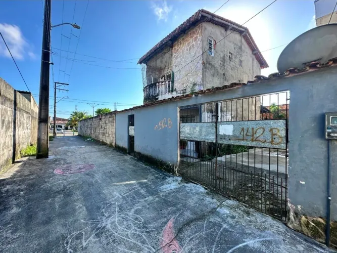 Alugo casa na Cidade Nova 8