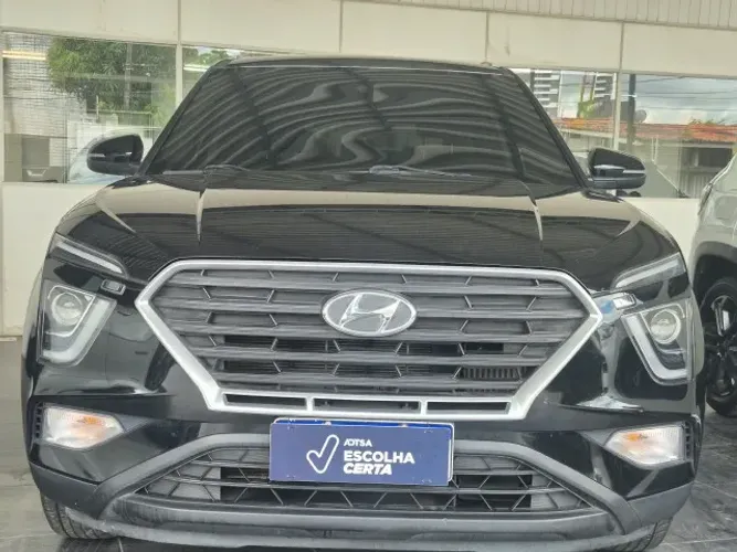 Hyundai Creta Comfort 1.0 TB 12V Flex AUT 2023
