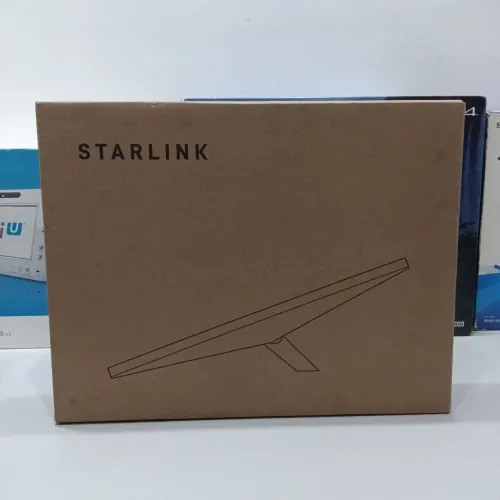 Vendo Kit Starlink Mini Internet Via Satélite Novo Lacrado