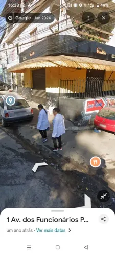 Pizzaria passa-se ponto