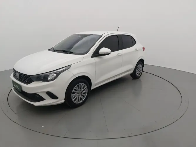 Fiat Argo Drive 1.0 Firefly 2022