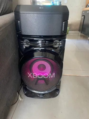 Caixa de som LG XBOOM RN5