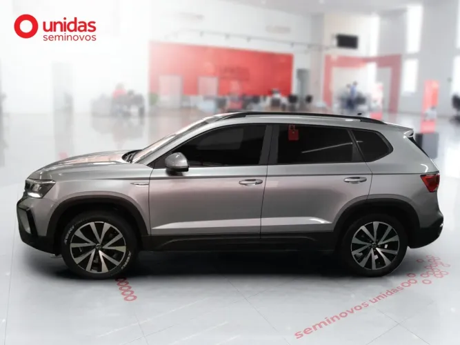 Volkswagen Taos Comfortline 1.4 250 TSI Flex AUT 2023